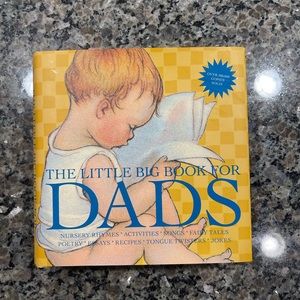 The little big book for DADS